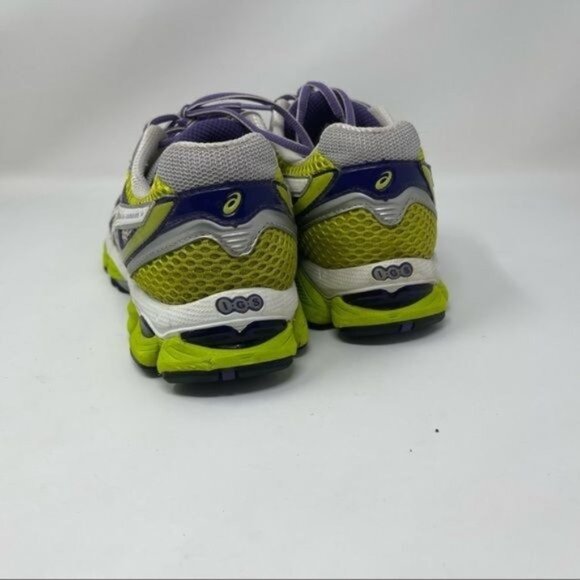 Asics Womens Gel Cumulus 14 T296N  Running Shoes Sneakers Size 9 - Picture 12 of 16